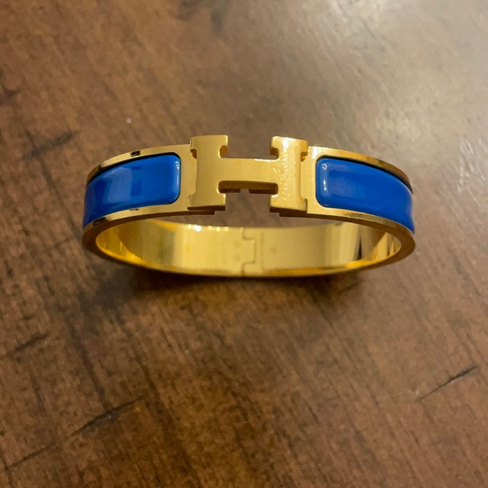 Hermès Clic H bracelet